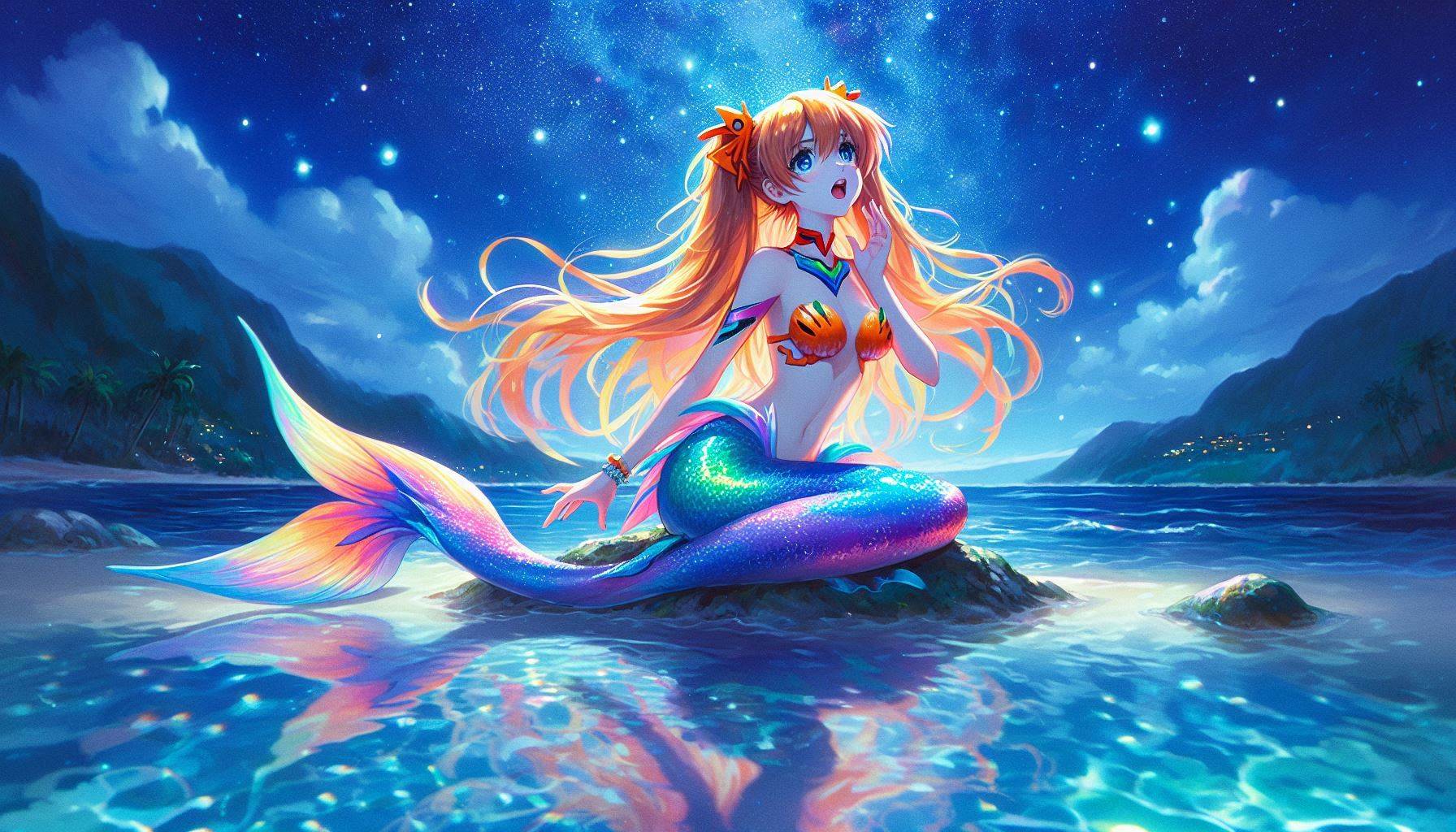 Mermaid Singing