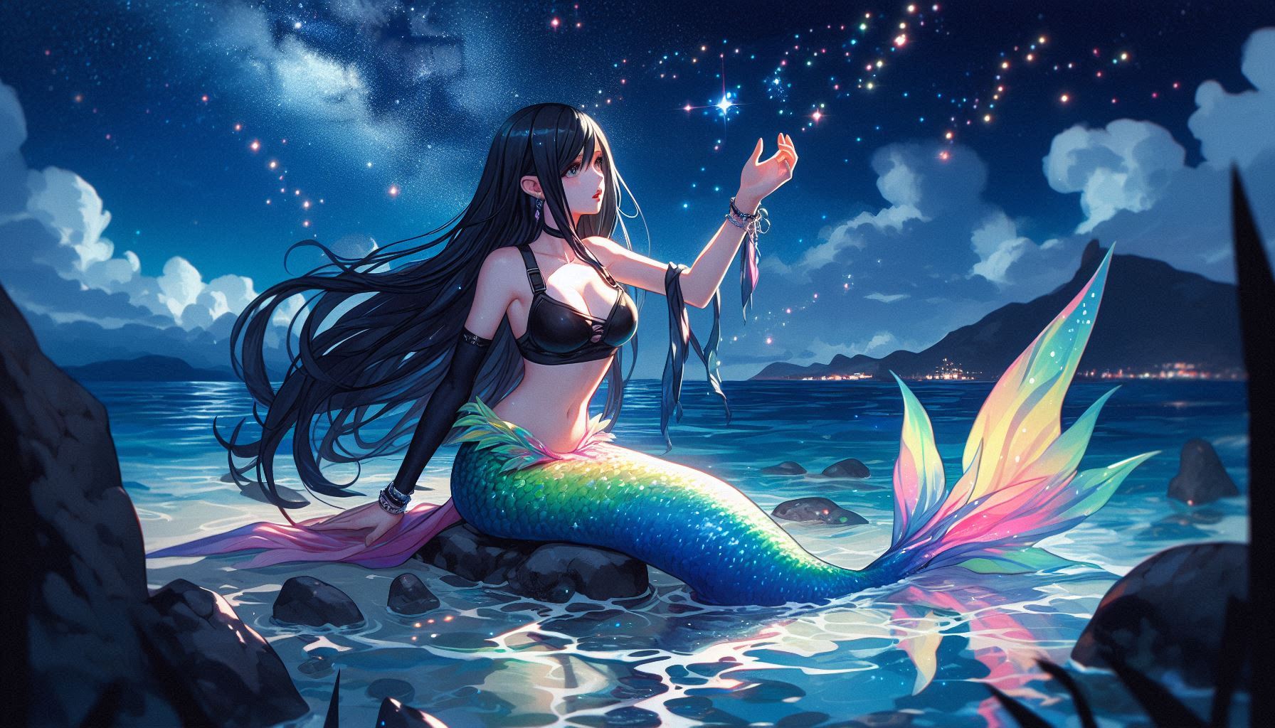 Mermaid Singing