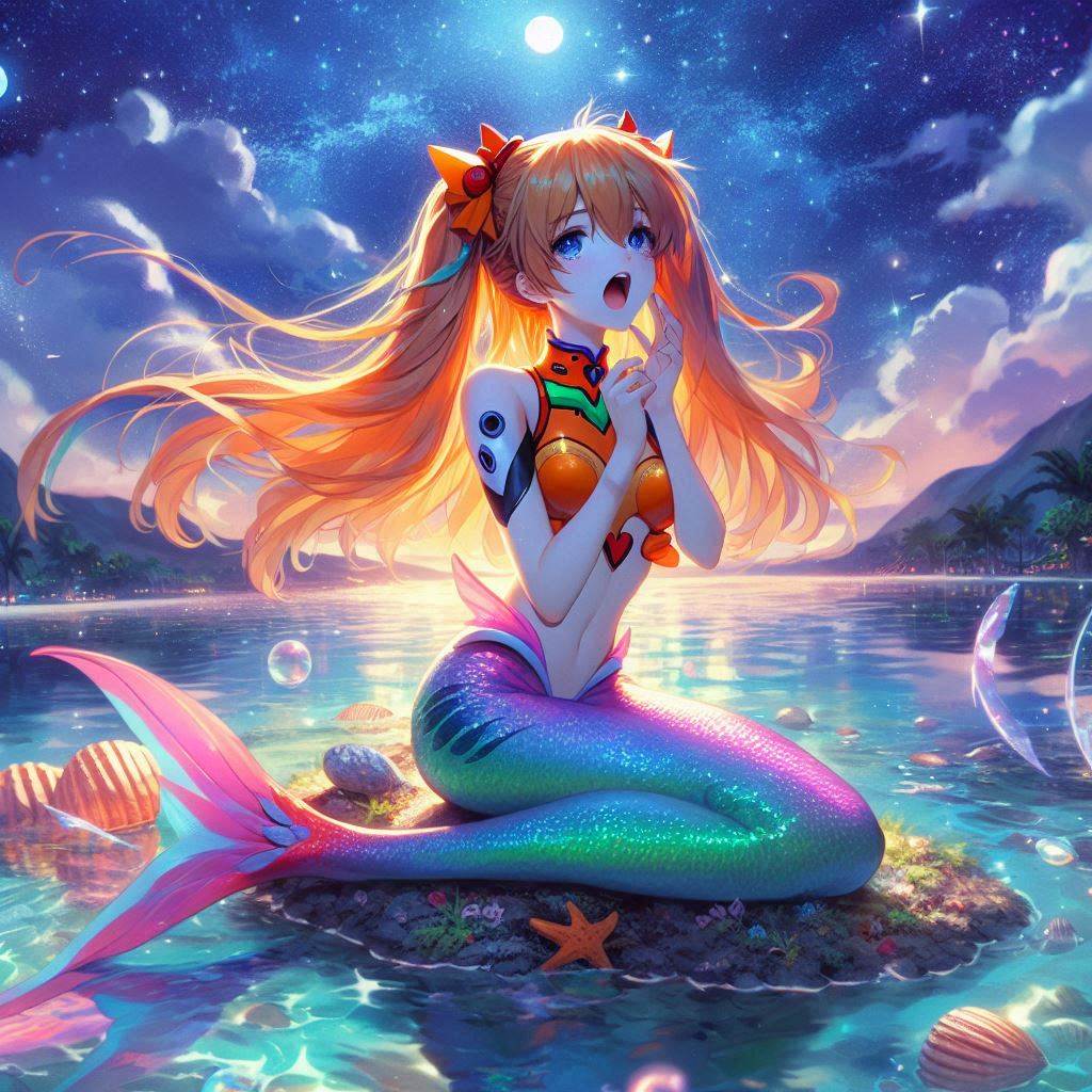 Mermaid Singing