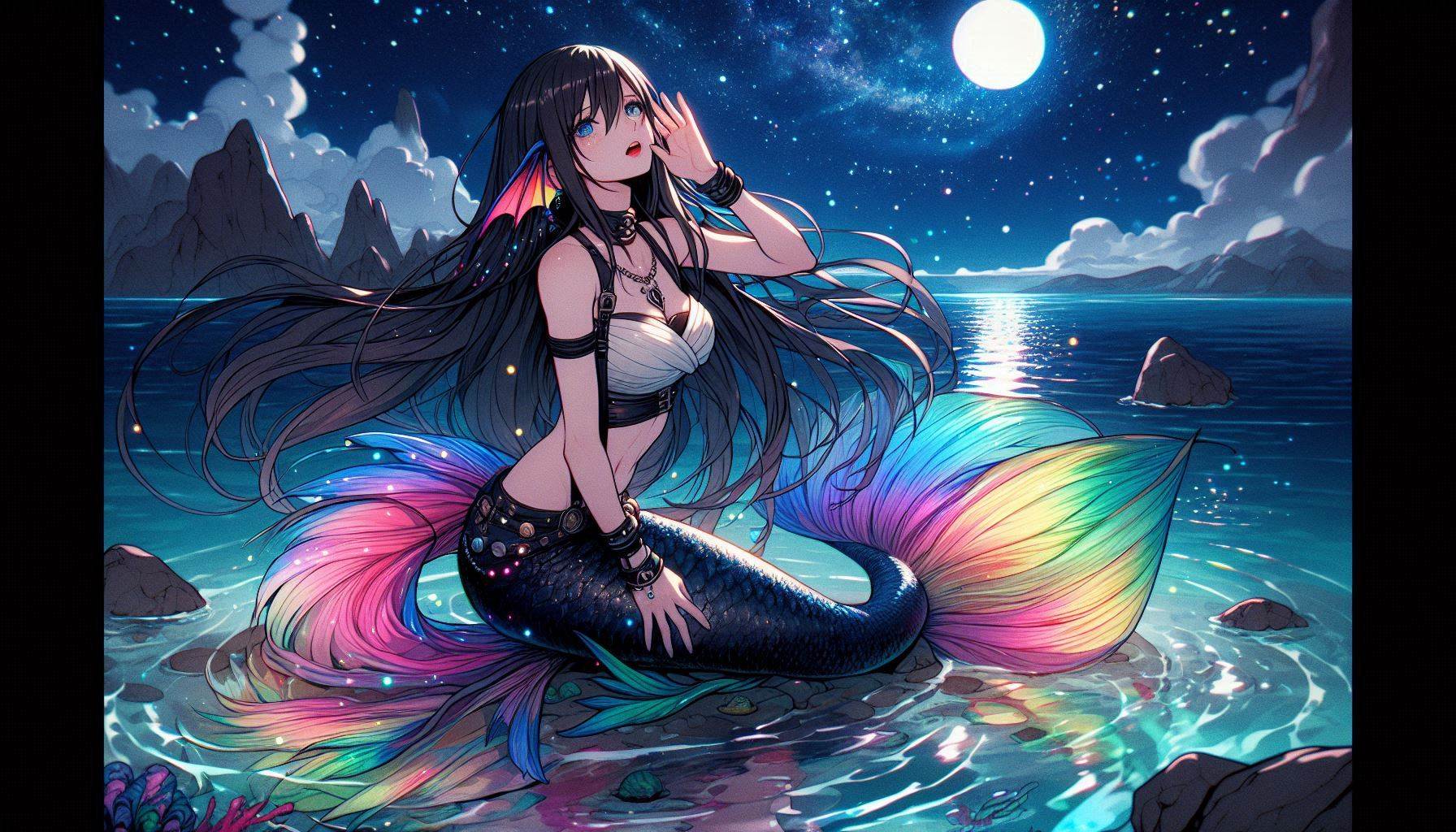 Mermaid Singing