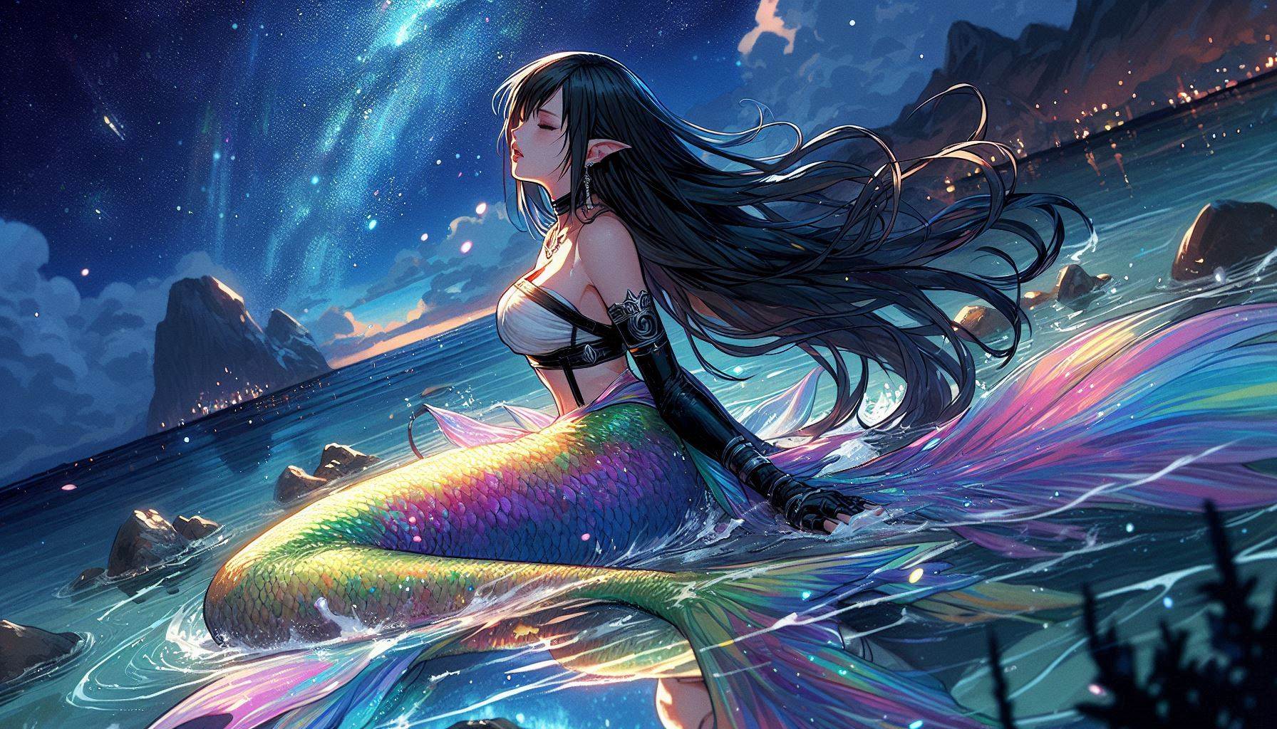Mermaid Singing