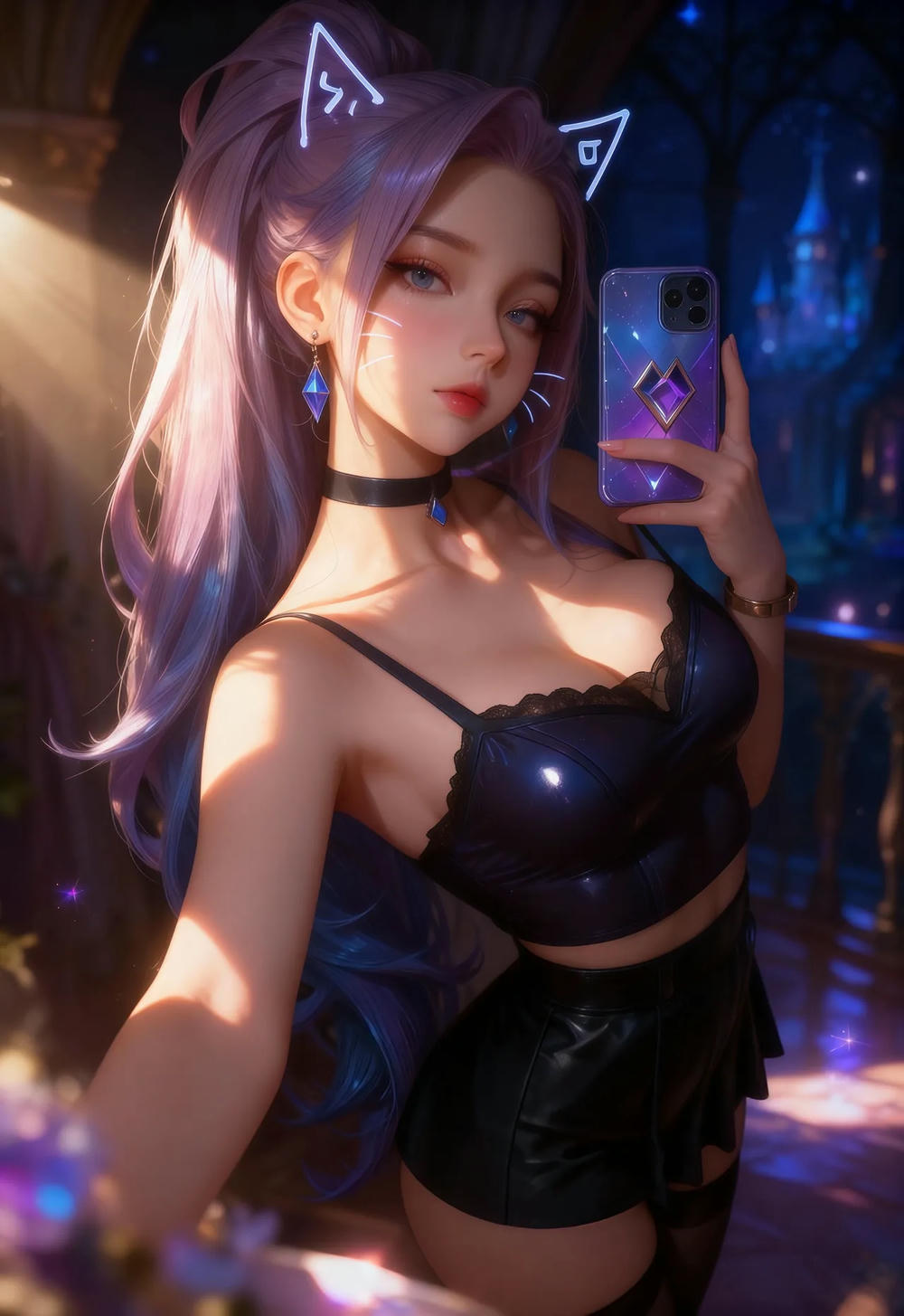 Kda-Seraphine Extra