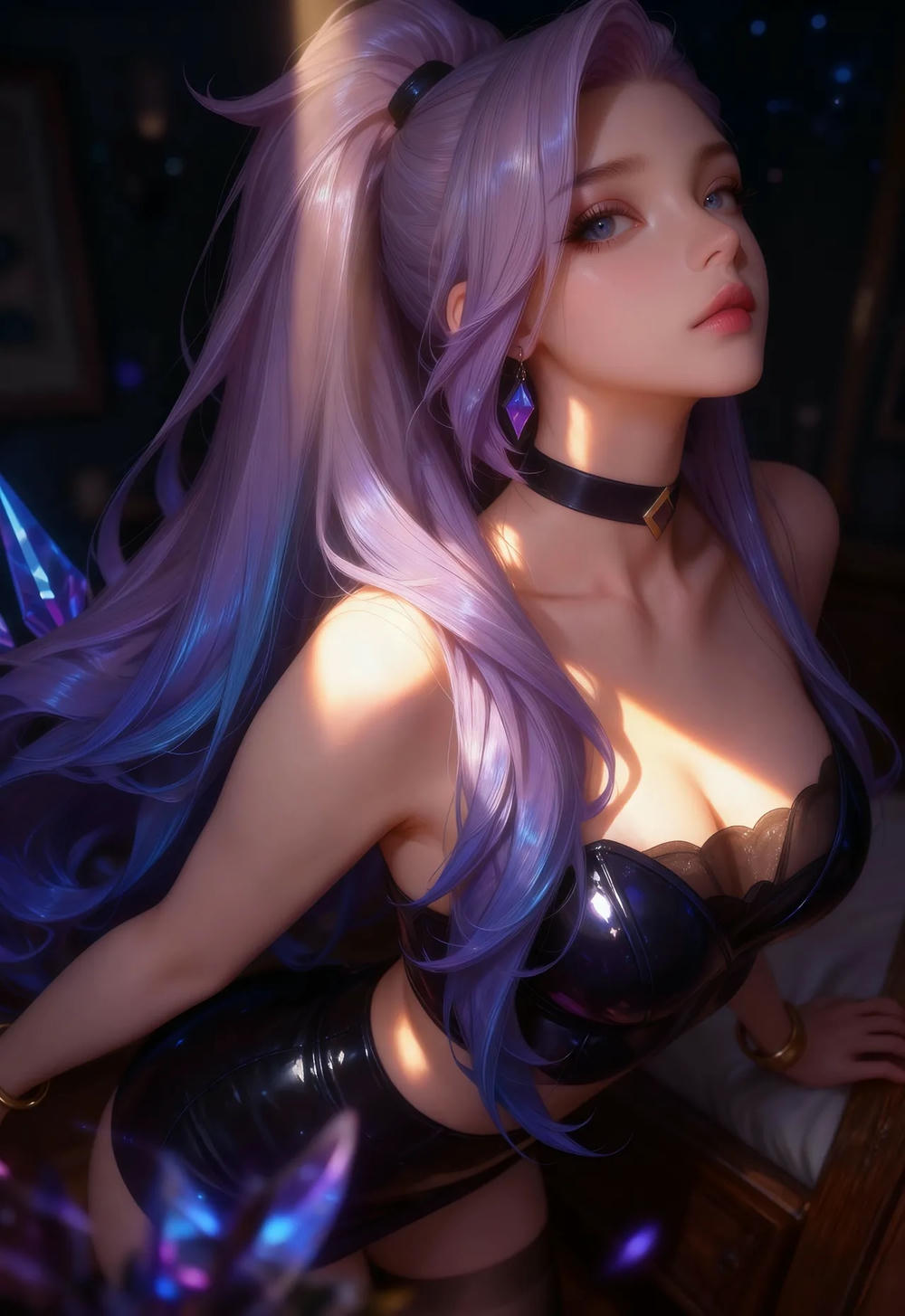 Kda-Seraphine Extra