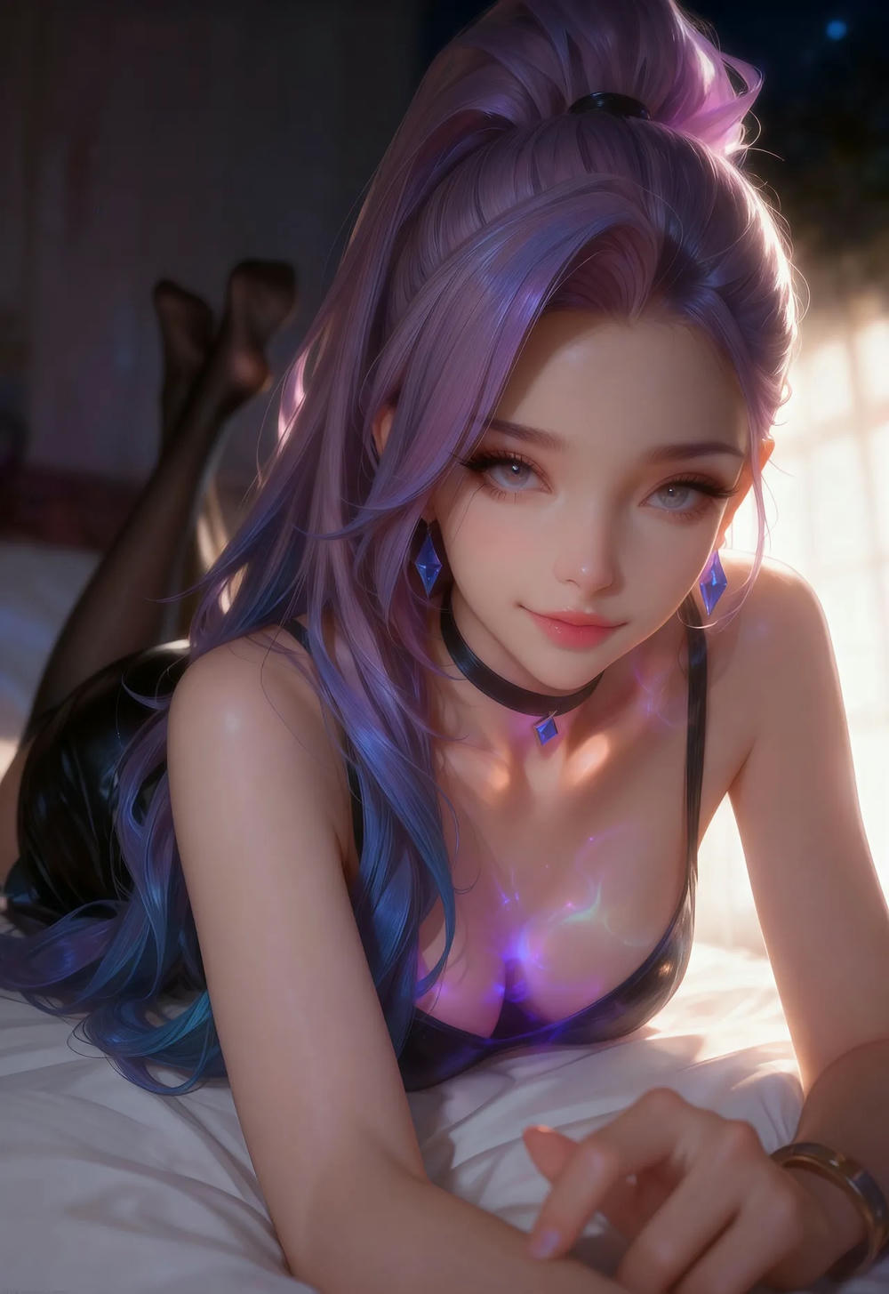 Kda-Seraphine Extra