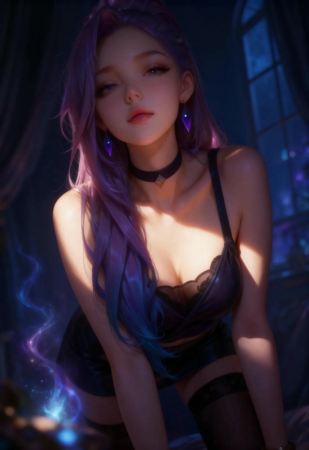 Kda-Seraphine Extra