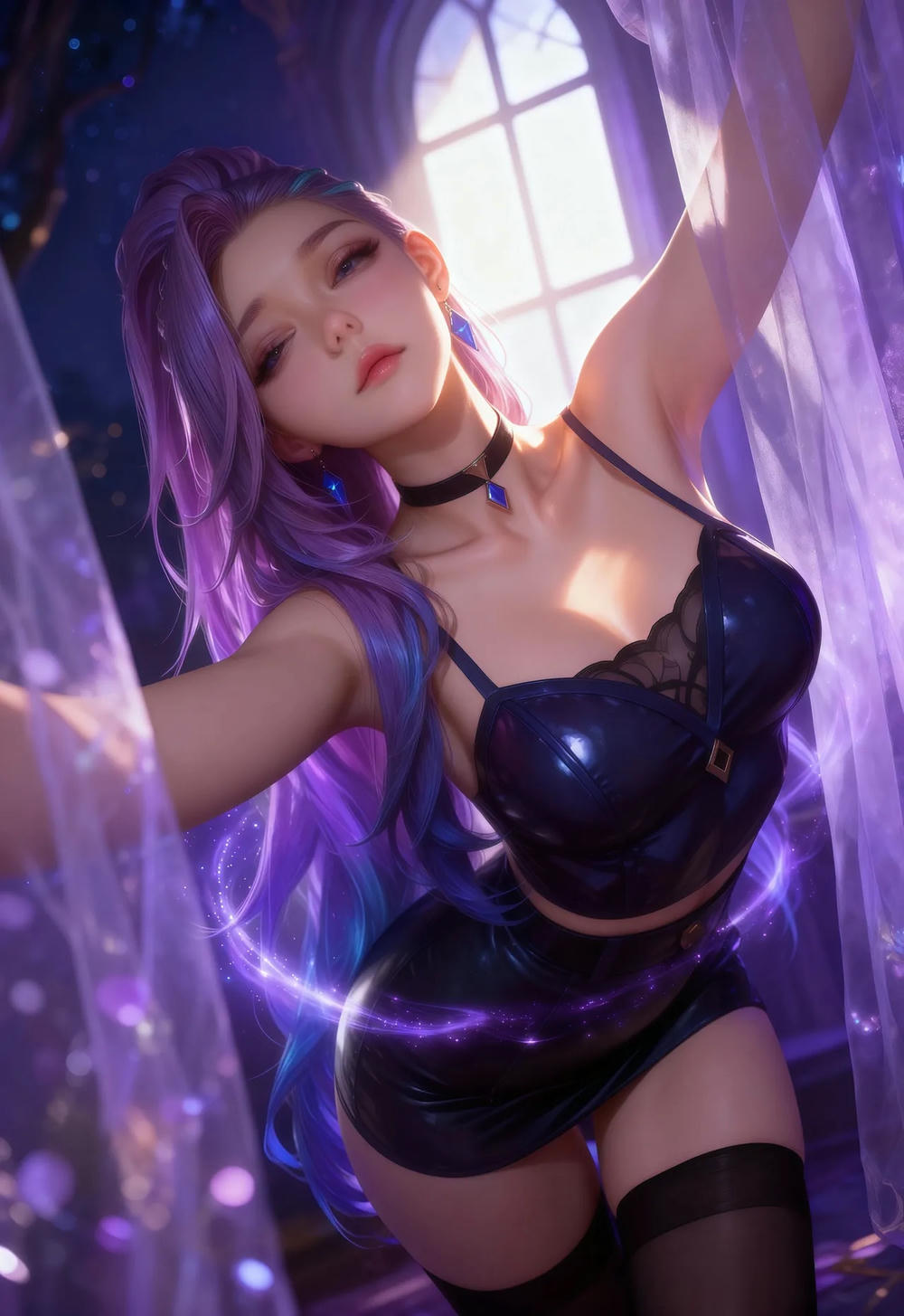 Kda-Seraphine Extra
