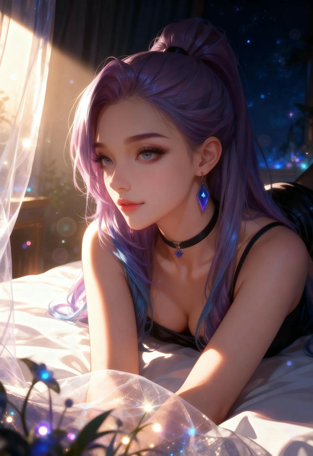 Kda-Seraphine Extra