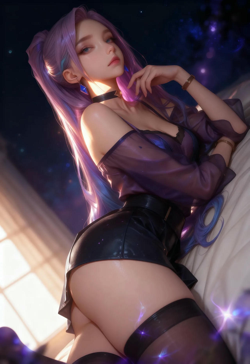 Kda-Seraphine Extra