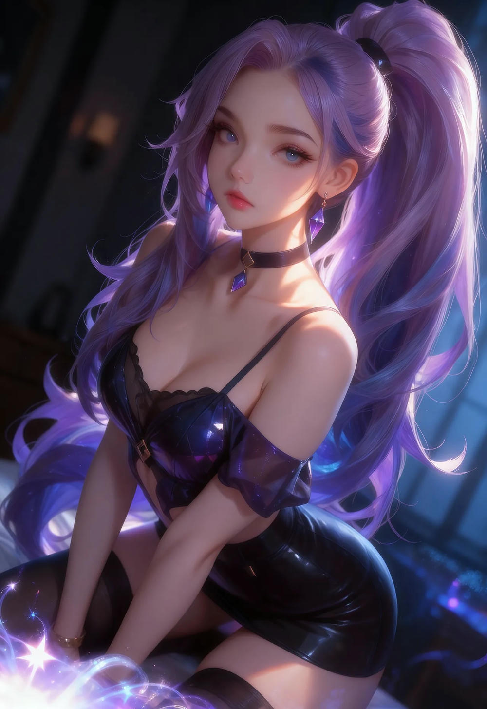 Kda-Seraphine Extra