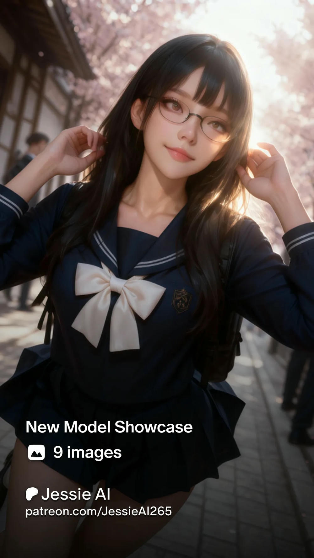 New Model Showcase