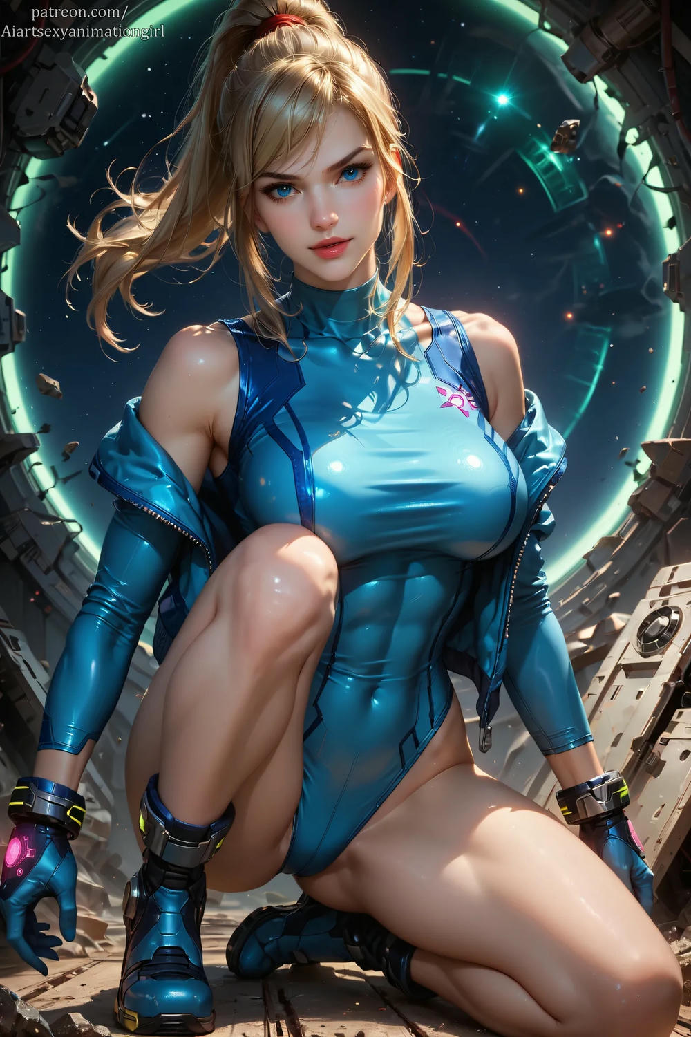 ★Patreon★ 🌌Samus Aran🚀