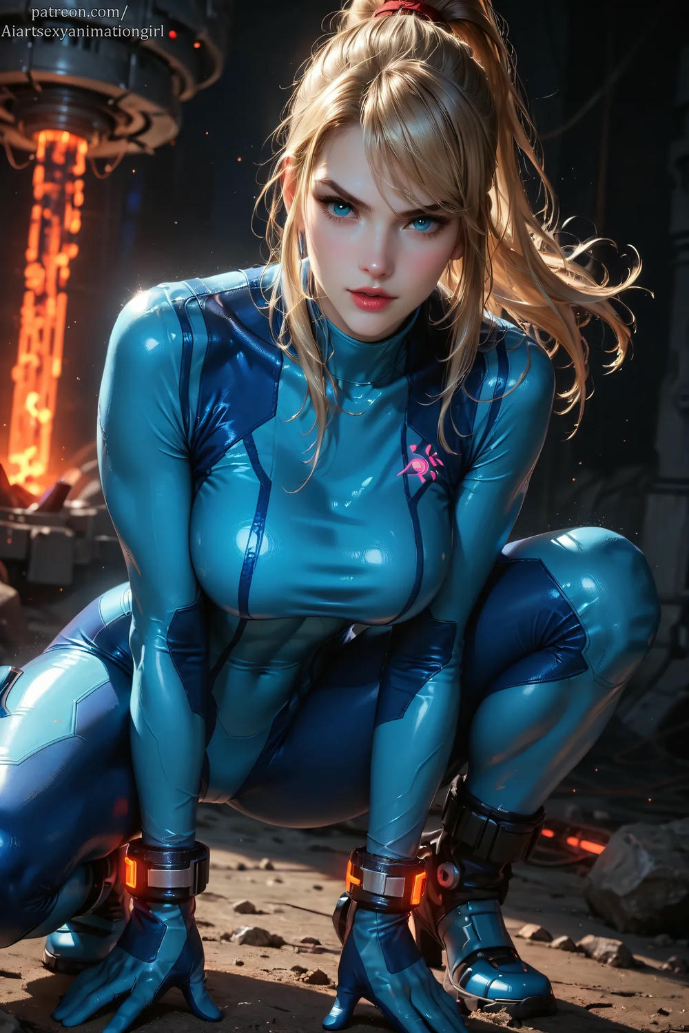 ★Patreon★ 🌌Samus Aran🚀