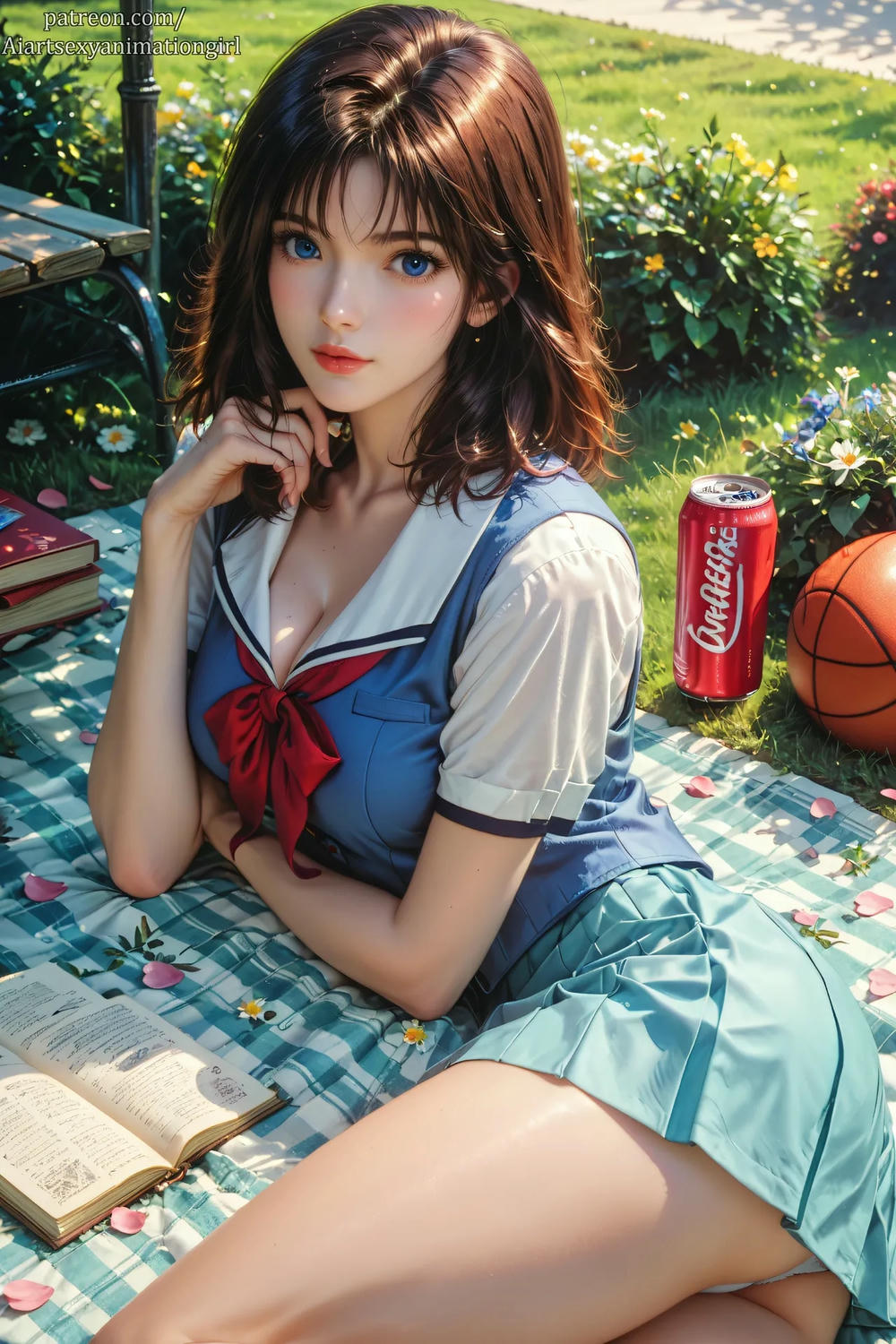 ★Patreon★ 🌸Akagi Haruko 🏀