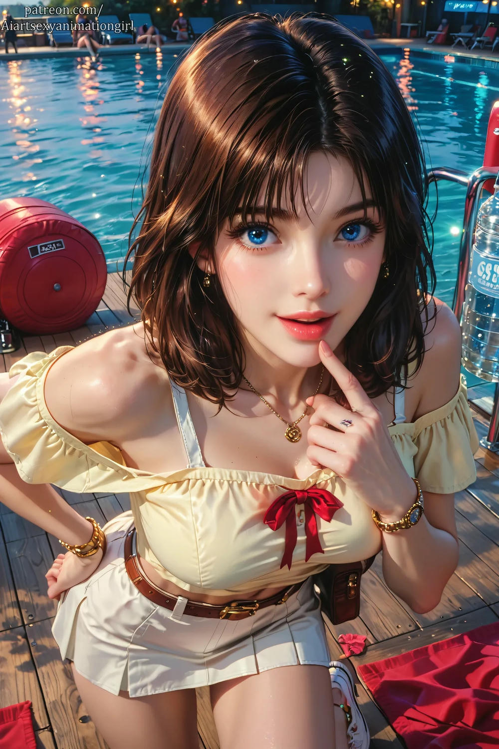 ★Patreon★ 🌸Akagi Haruko 🏀
