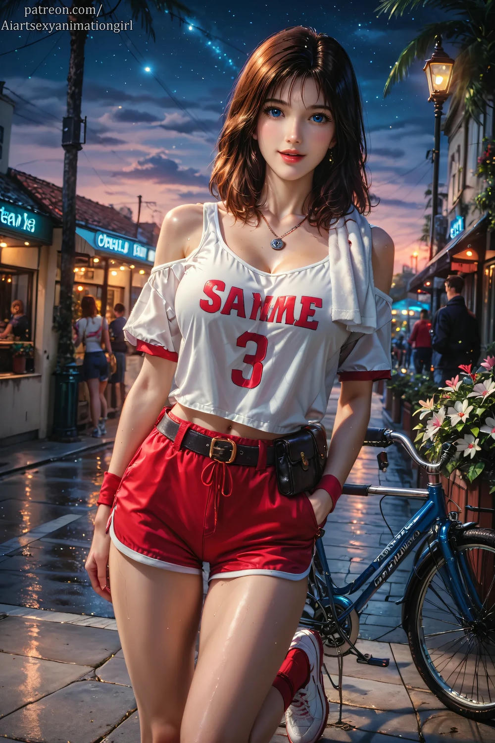 ★Patreon★ 🌸Akagi Haruko 🏀