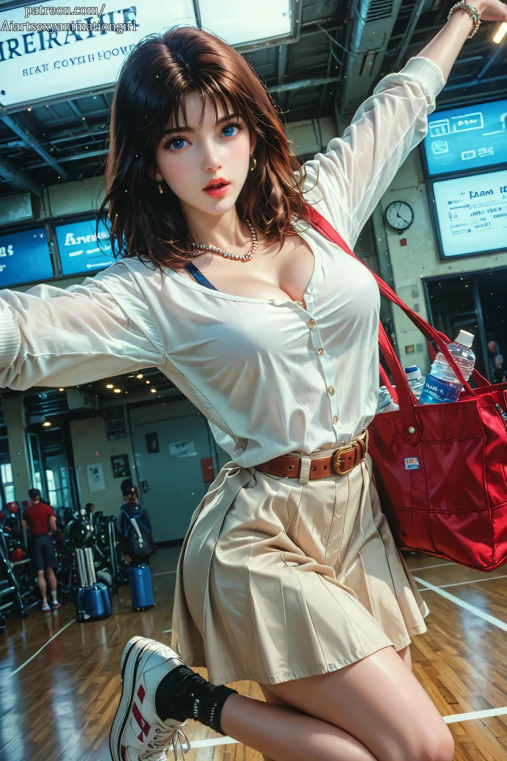 ★Patreon★ 🌸Akagi Haruko 🏀