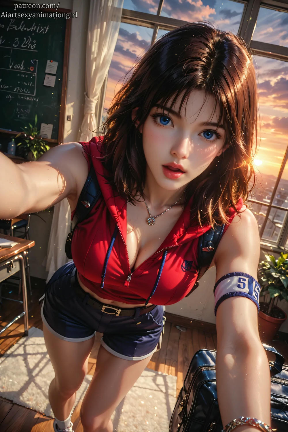 ★Patreon★ 🌸Akagi Haruko 🏀