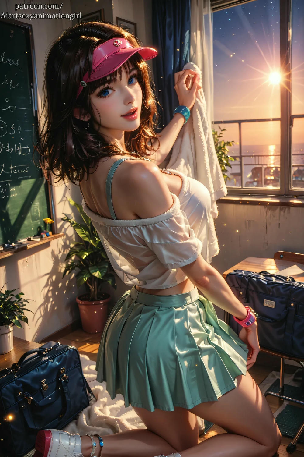 ★Patreon★ 🌸Akagi Haruko 🏀