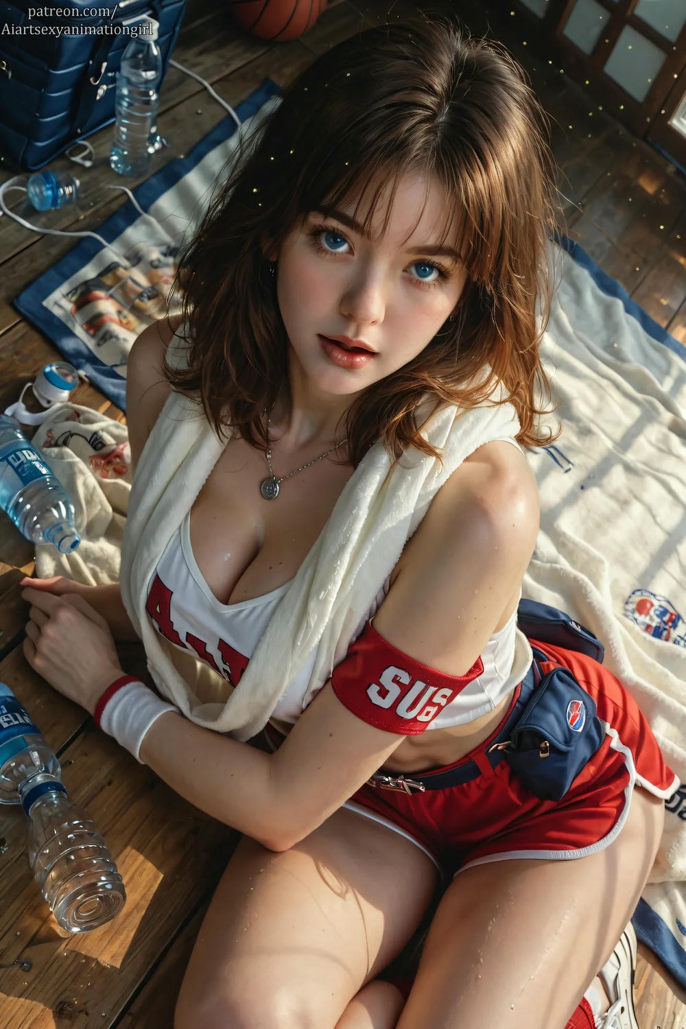 ★Patreon★ 🌸Akagi Haruko 🏀
