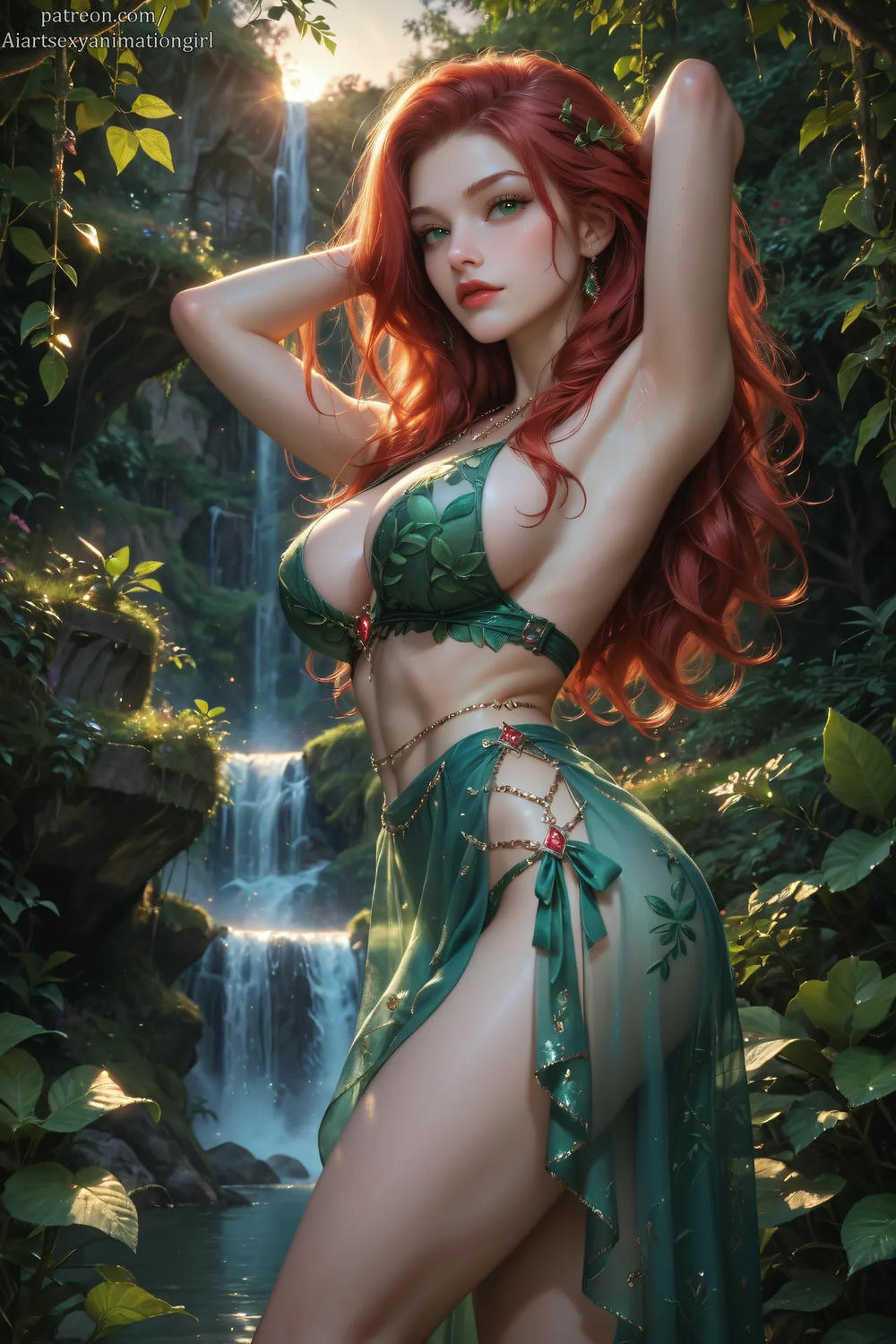 ★Patreon★ 🌿Poison Ivy💋