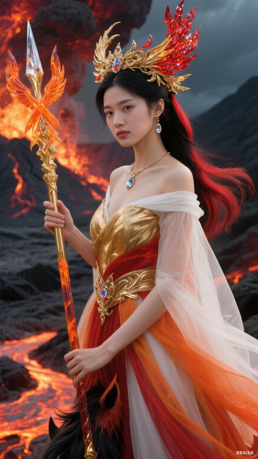 Volcanic Phoenix