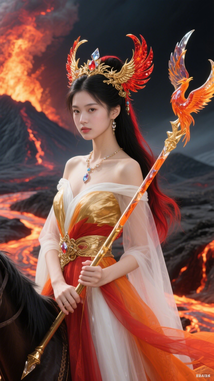 Volcanic Phoenix