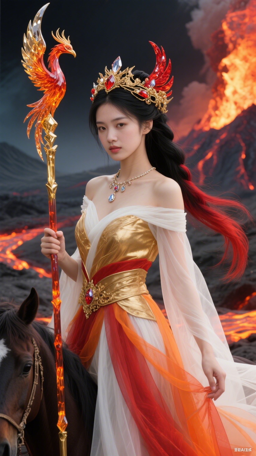 Volcanic Phoenix