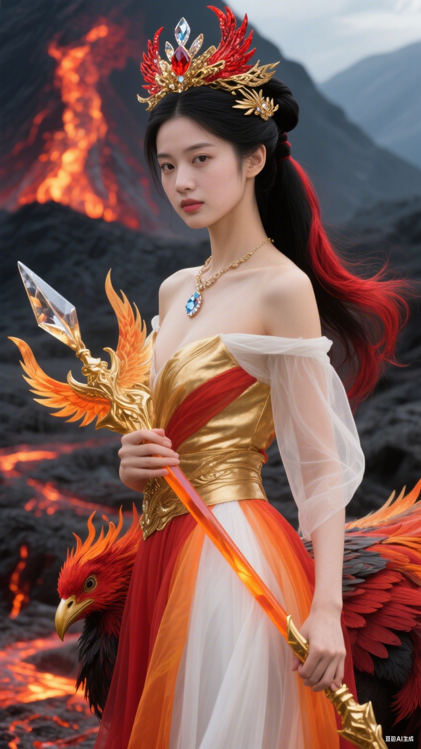 Volcanic Phoenix