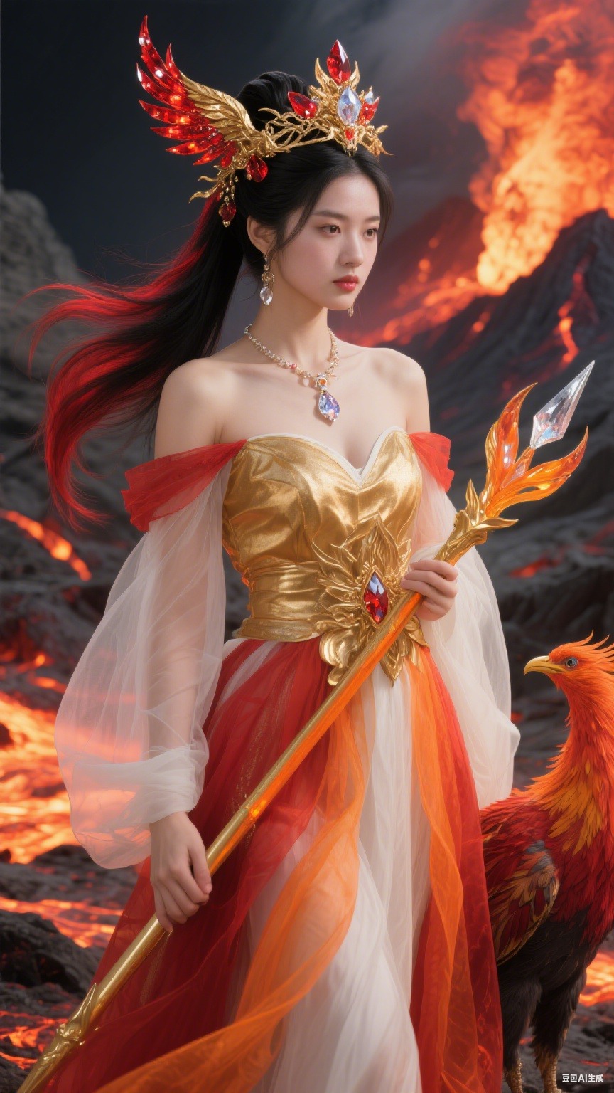 Volcanic Phoenix