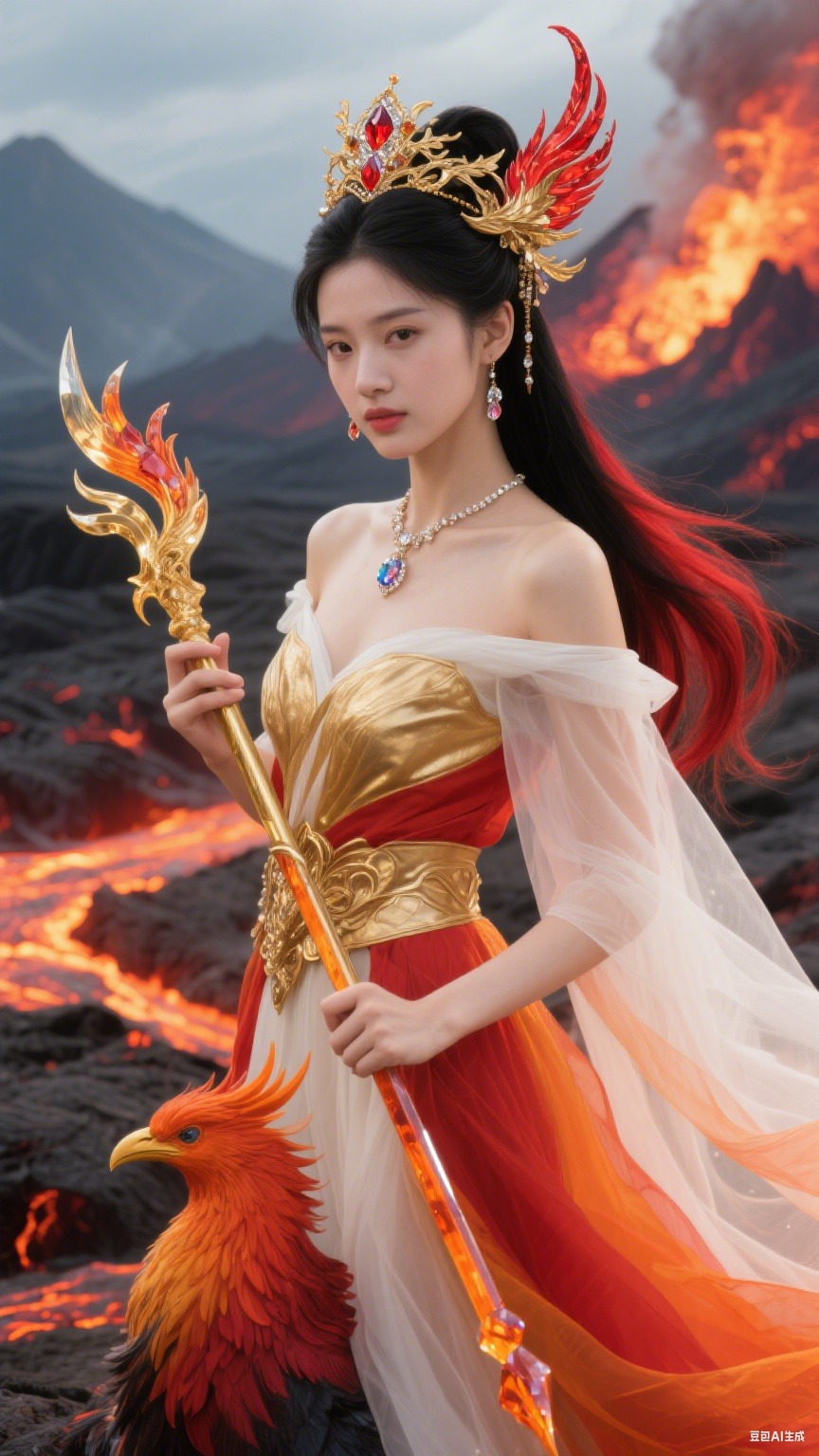 Volcanic Phoenix
