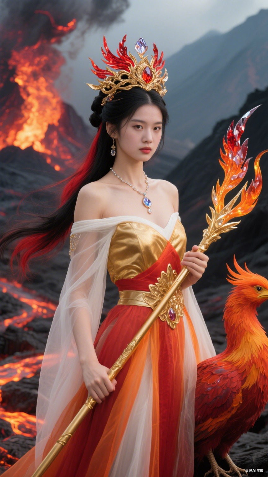 Volcanic Phoenix