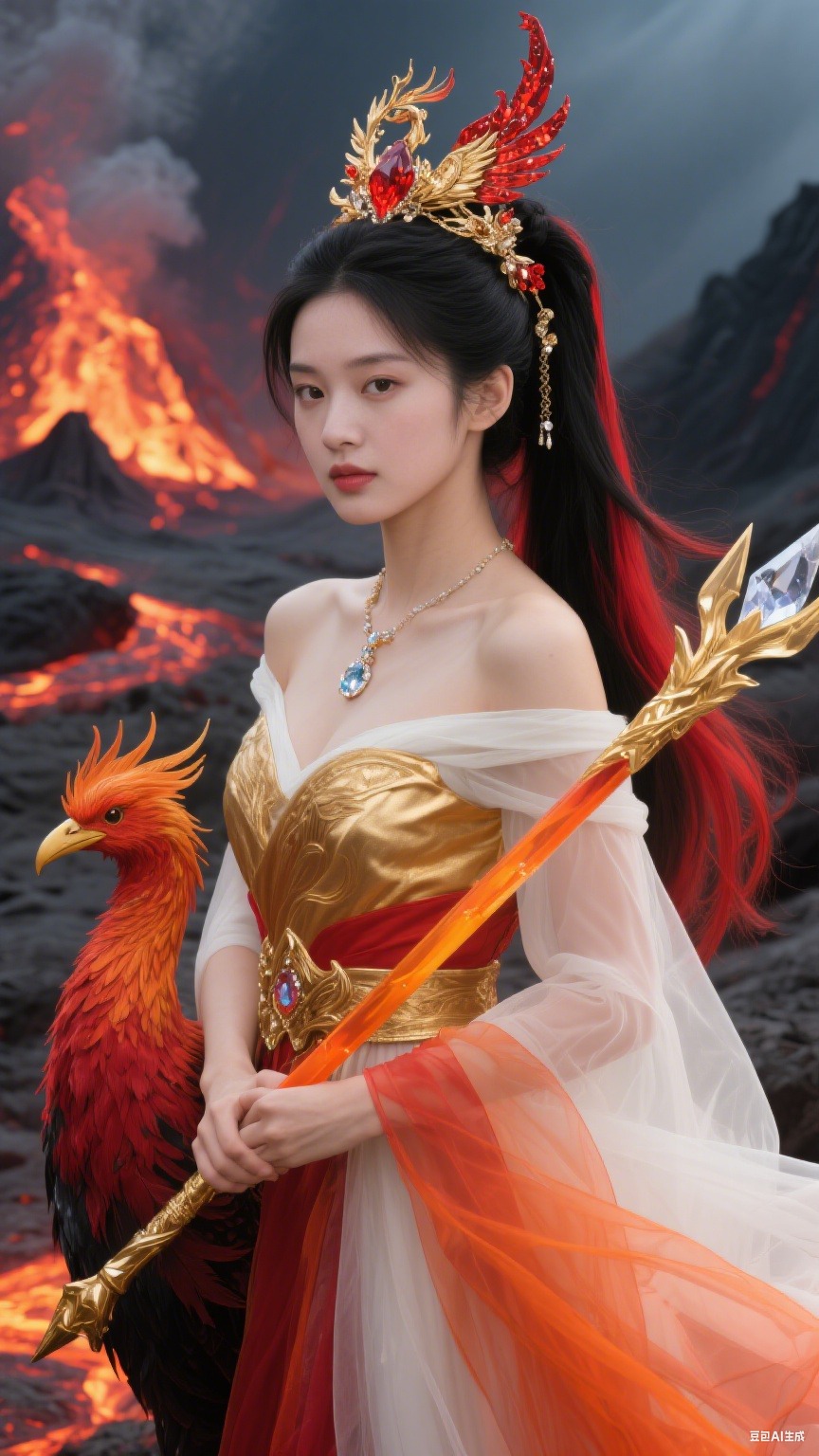 Volcanic Phoenix