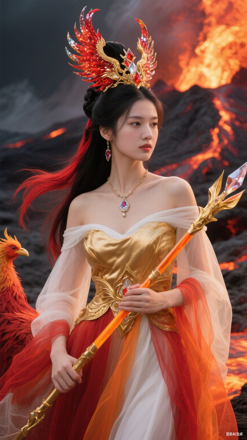 Volcanic Phoenix