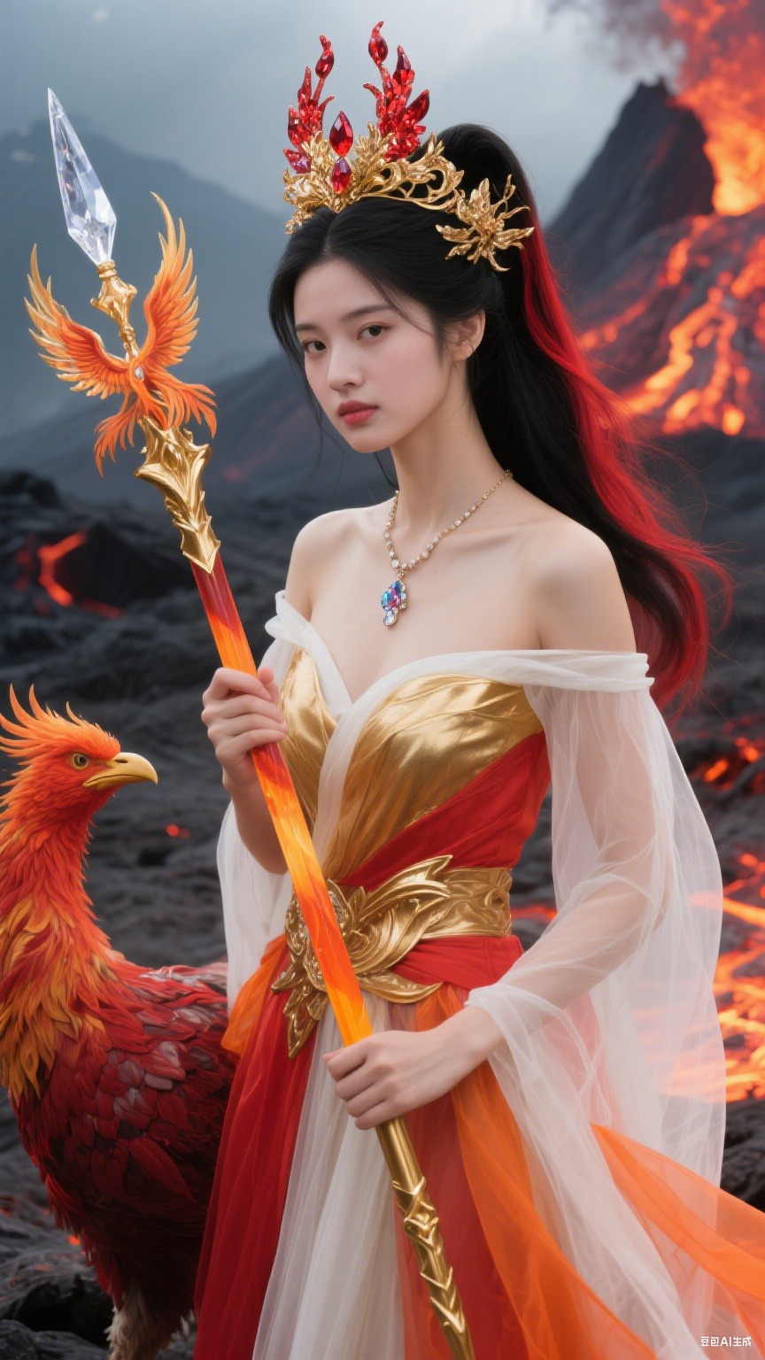 Volcanic Phoenix