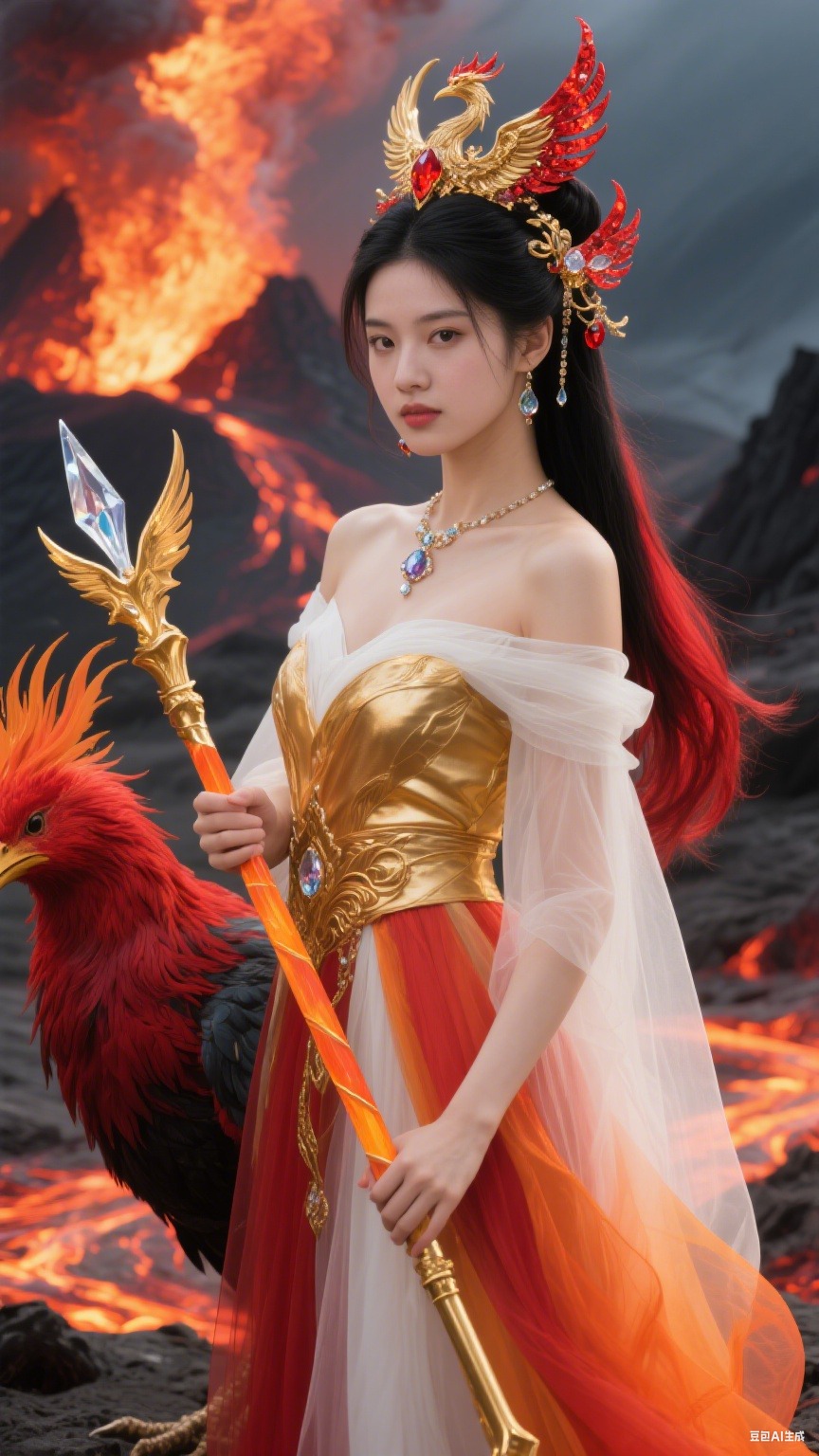 Volcanic Phoenix