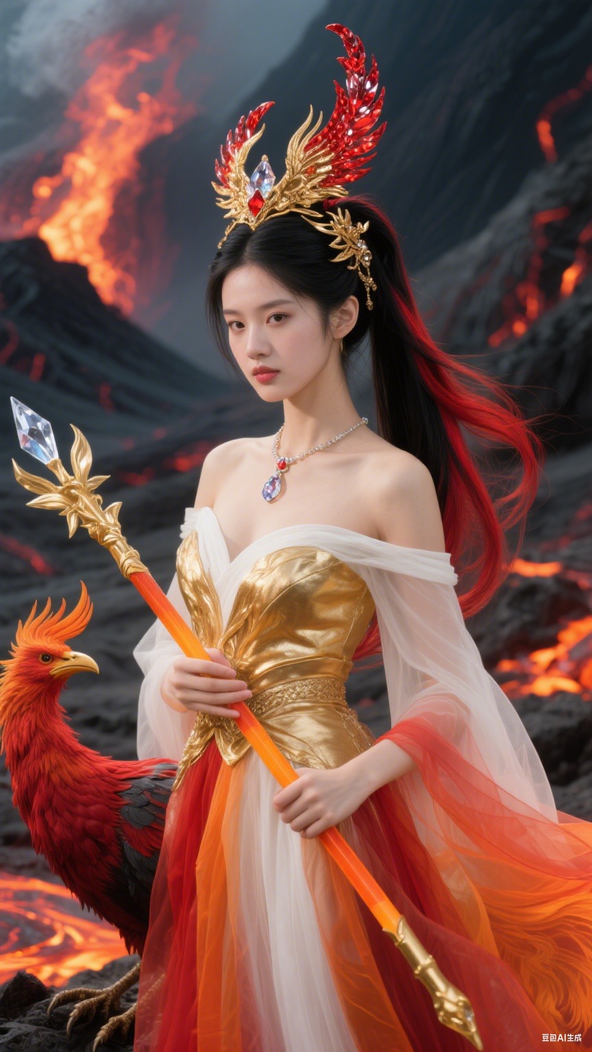 Volcanic Phoenix