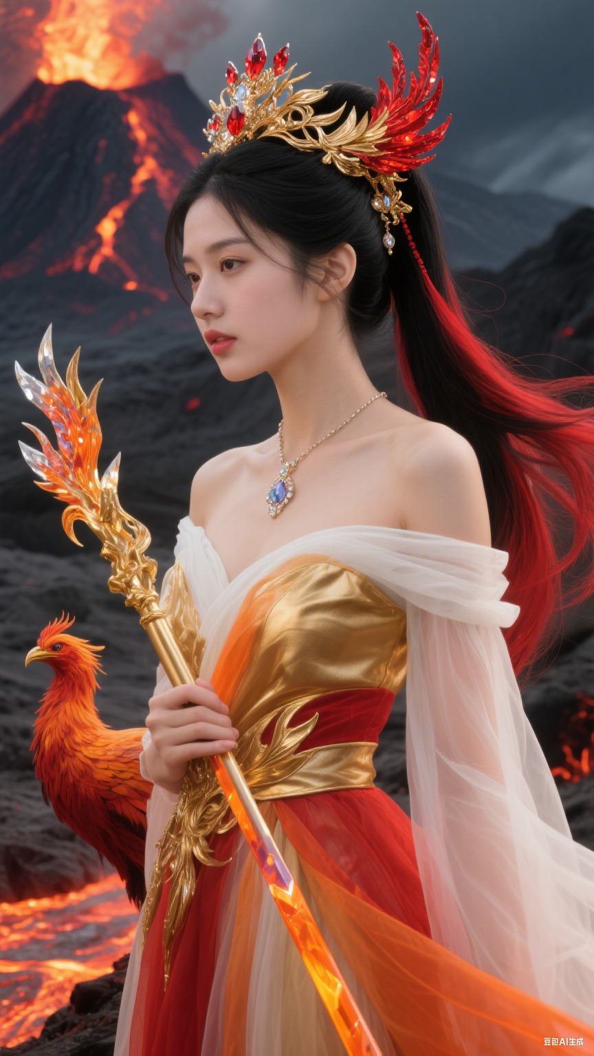 Volcanic Phoenix