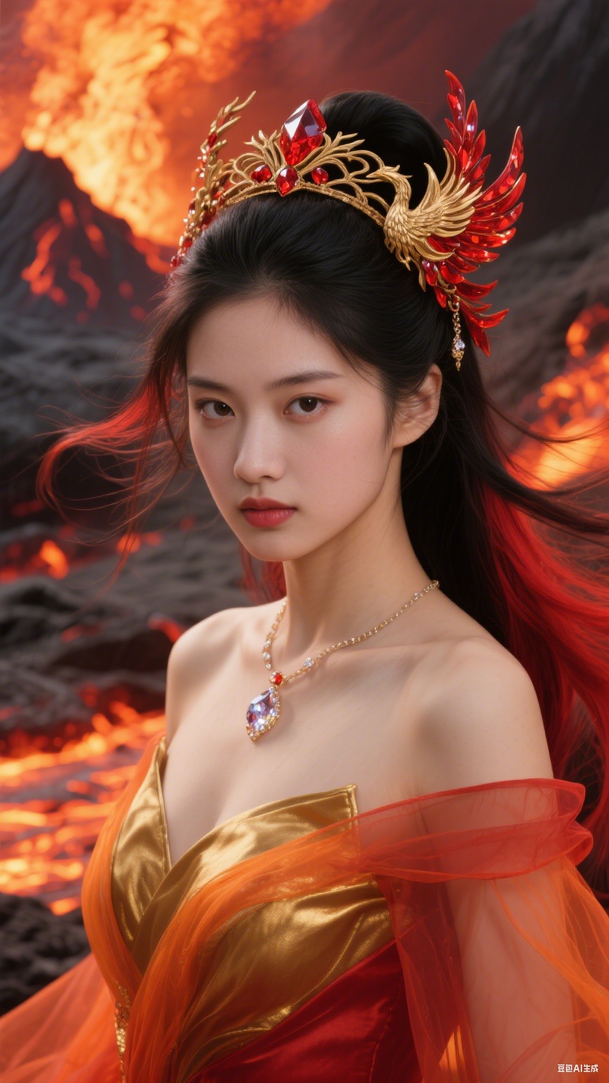 Volcanic Phoenix