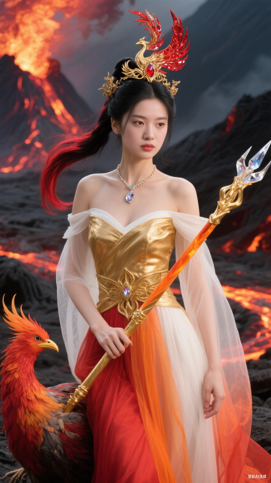Volcanic Phoenix
