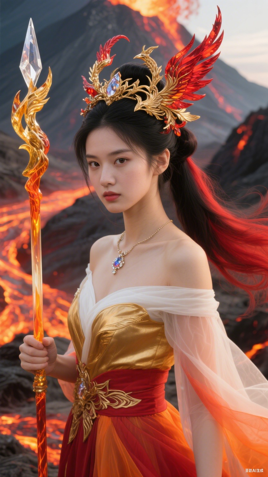 Volcanic Phoenix