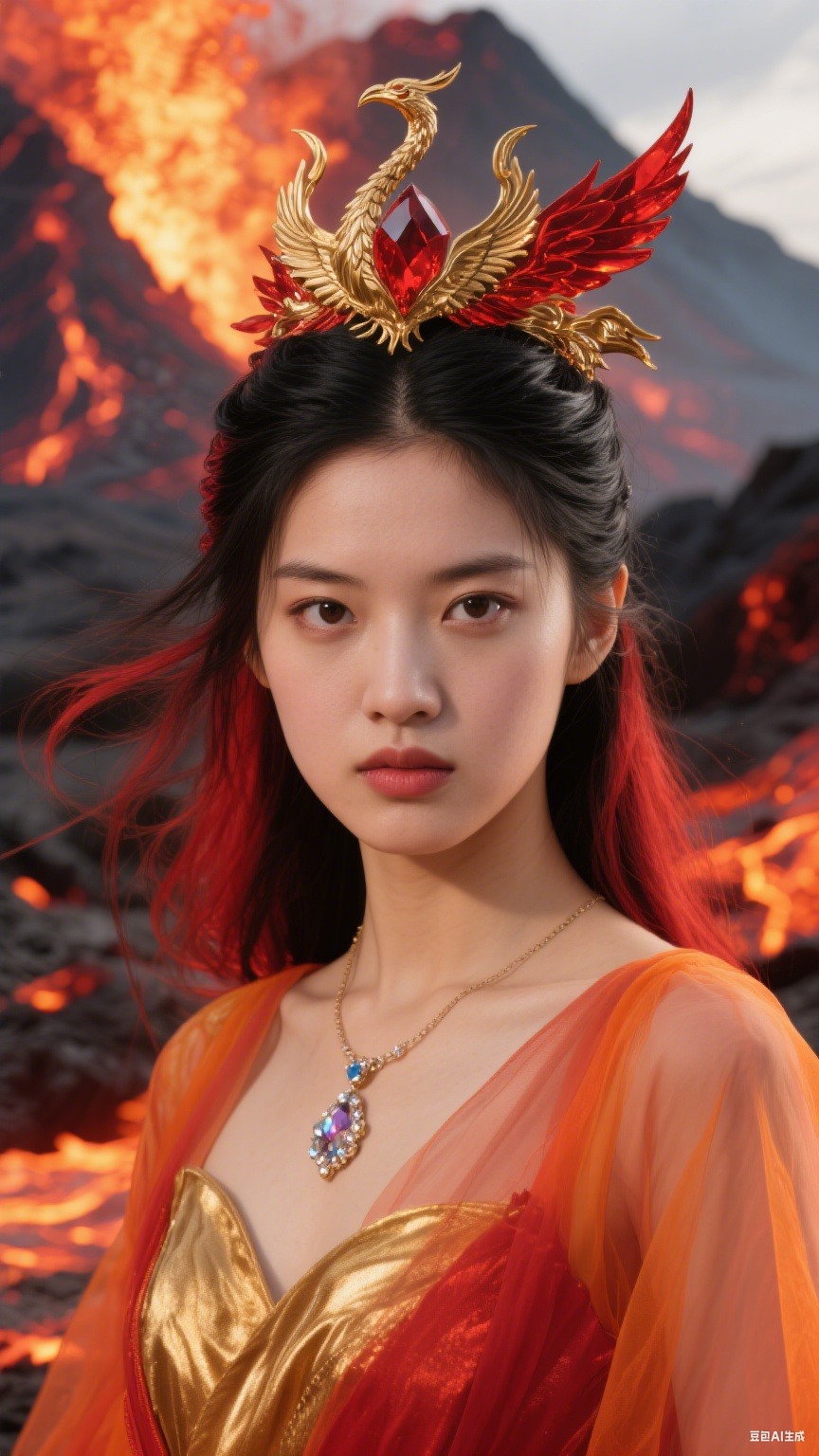 Volcanic Phoenix