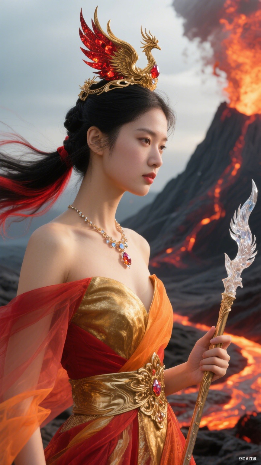 Volcanic Phoenix