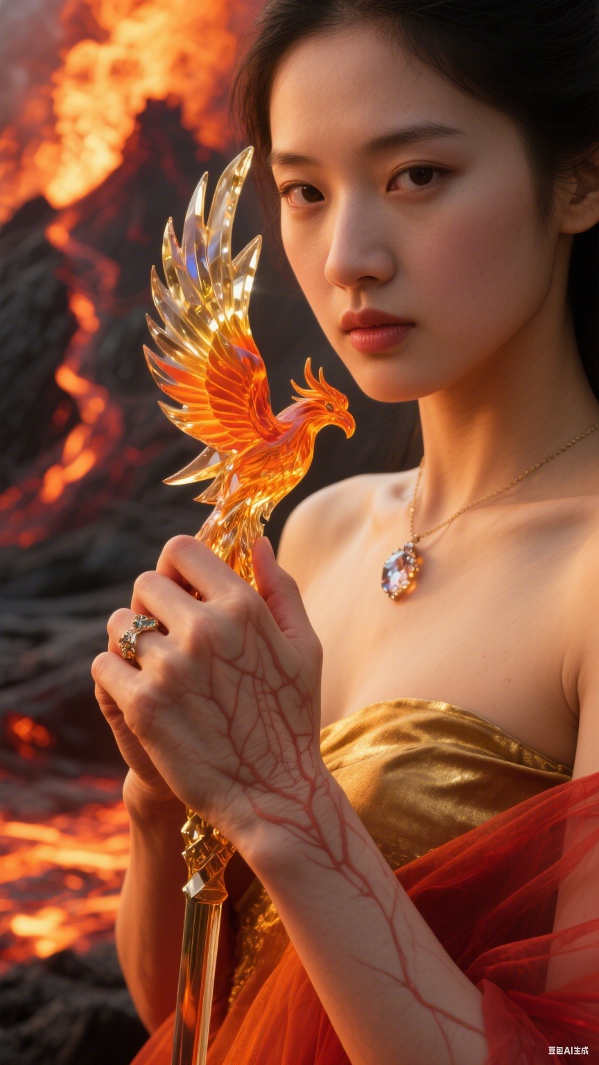 Volcanic Phoenix