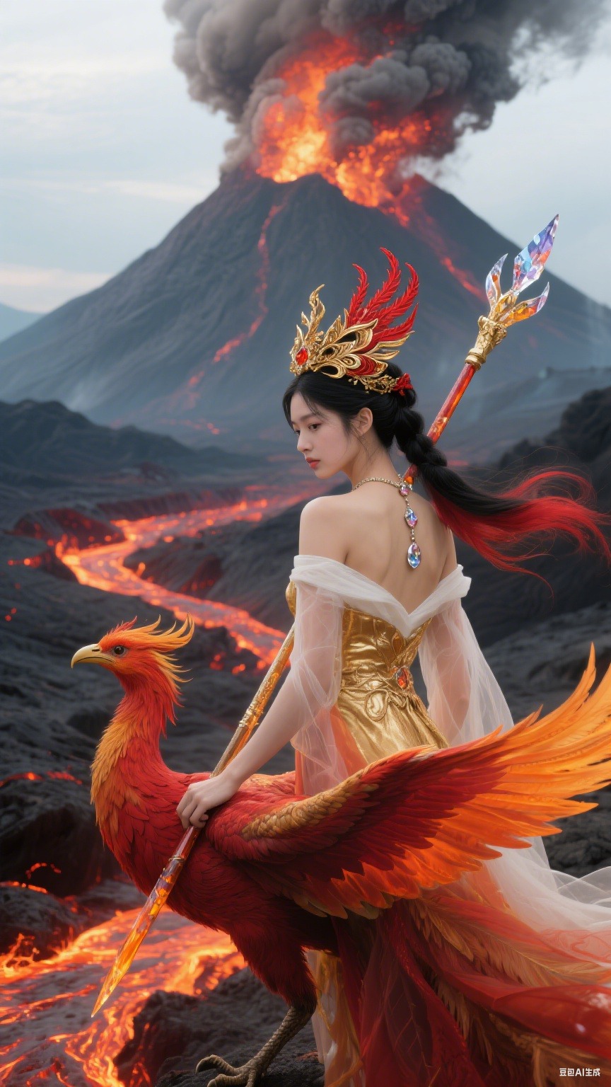 Volcanic Phoenix