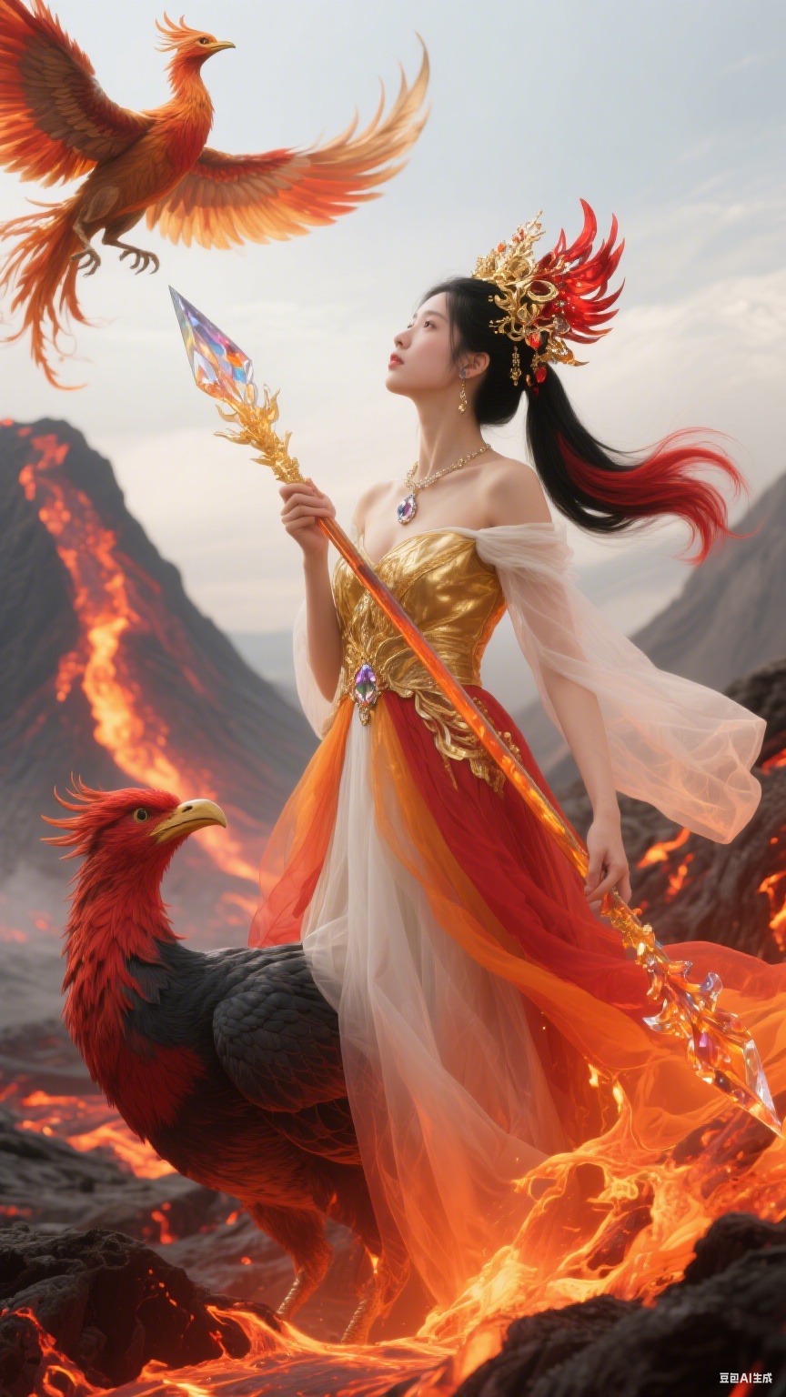 Volcanic Phoenix