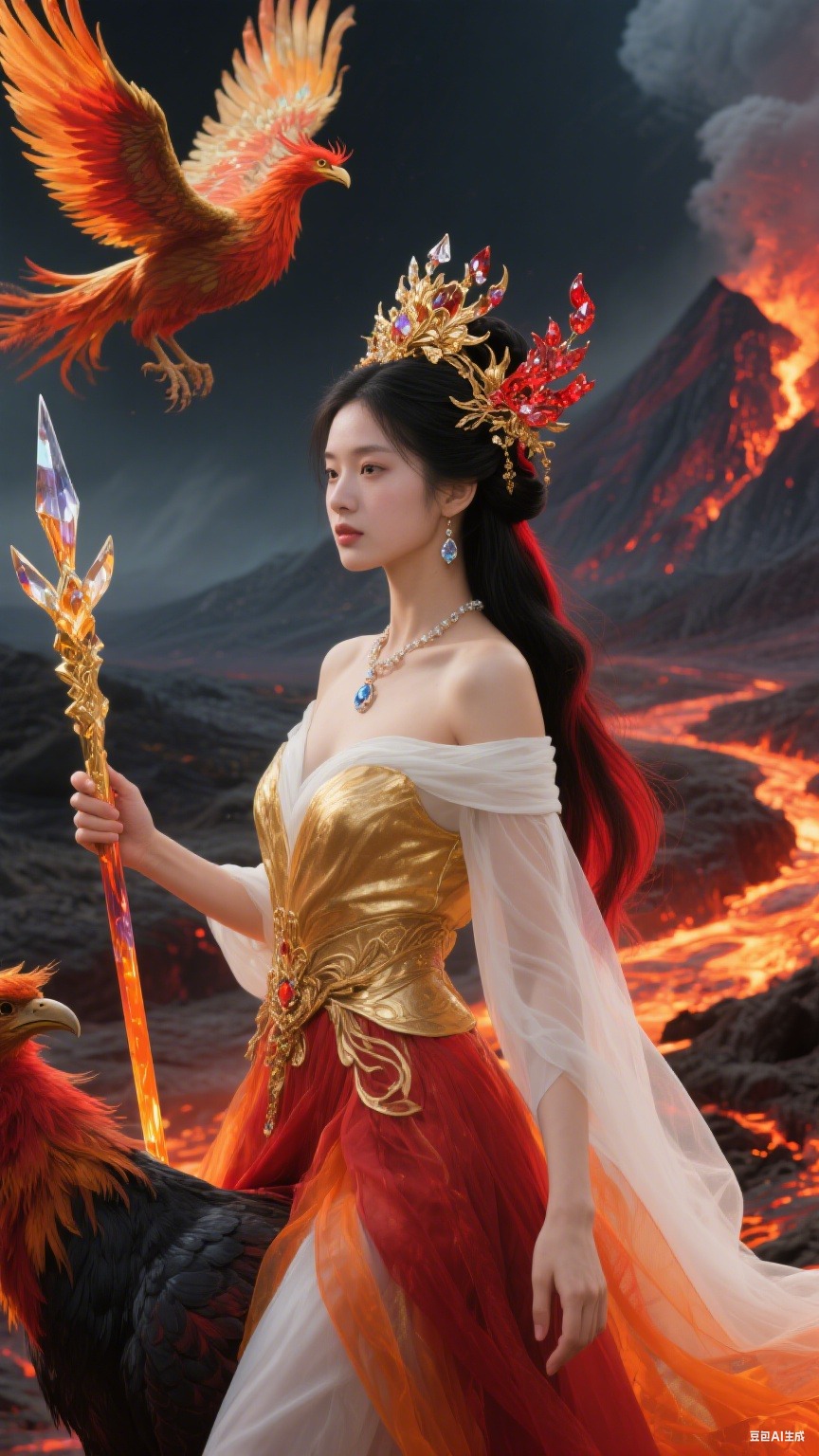 Volcanic Phoenix