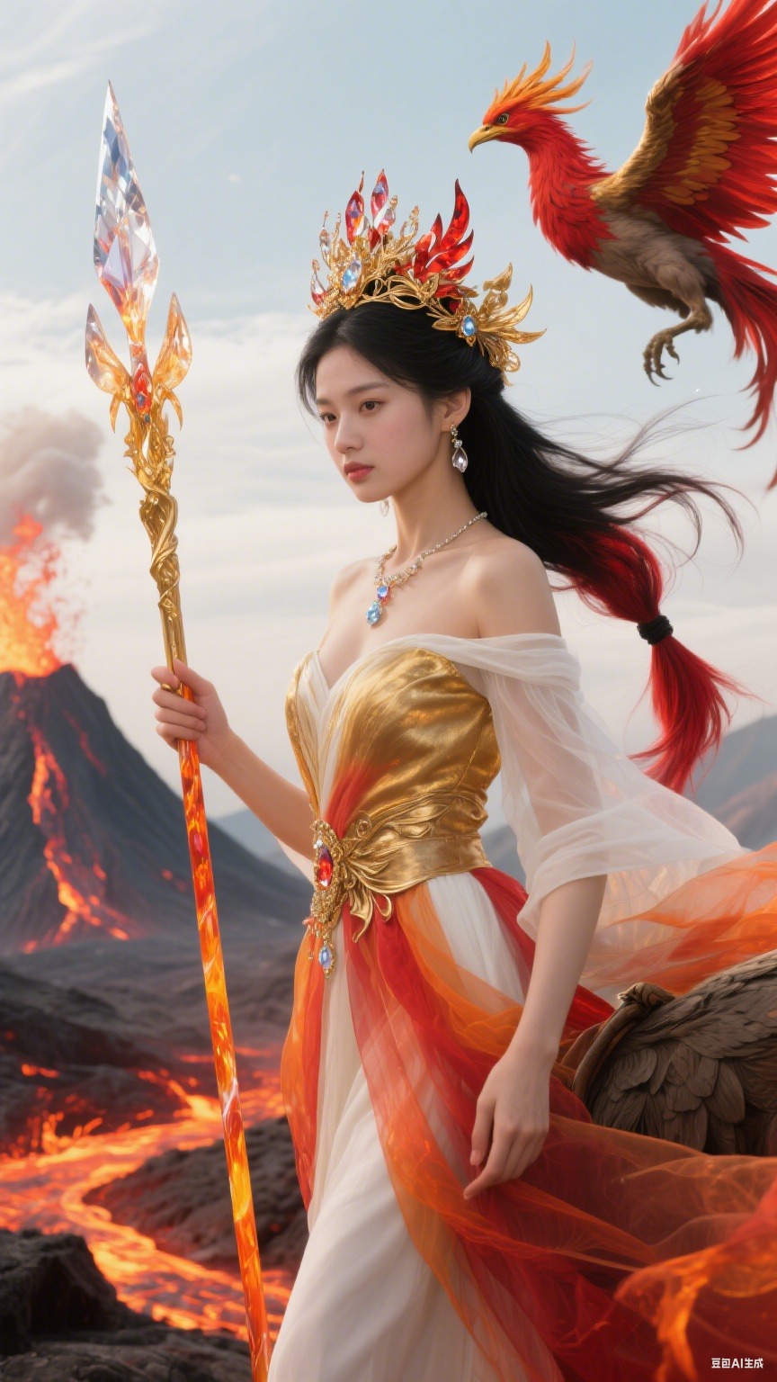Volcanic Phoenix