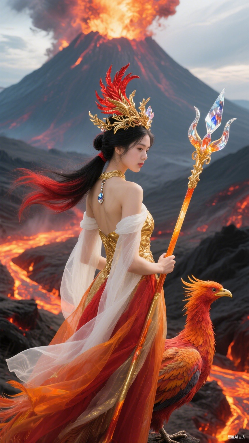 Volcanic Phoenix