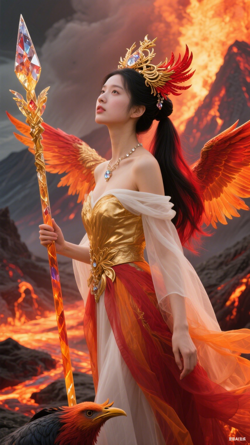 Volcanic Phoenix