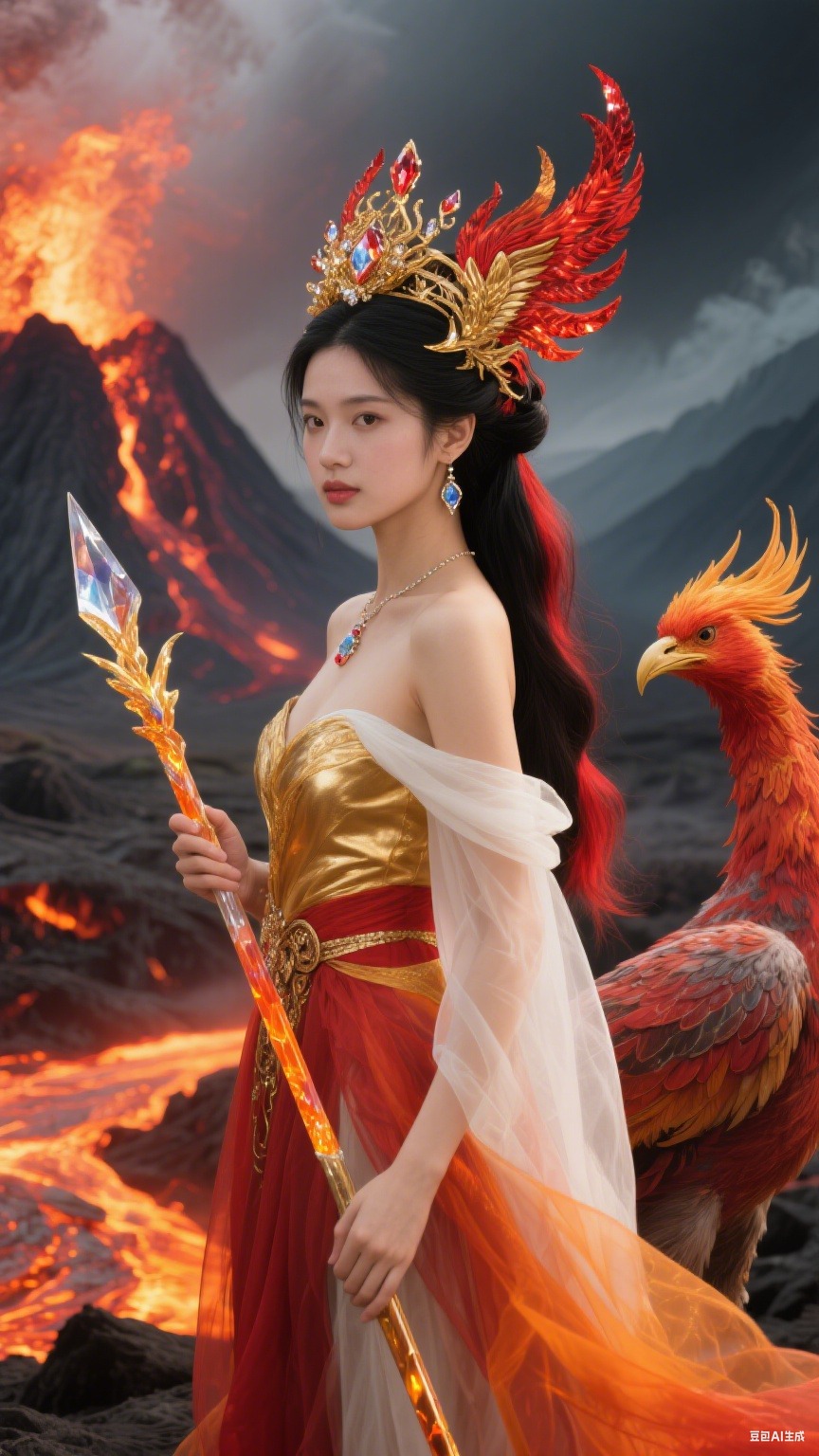 Volcanic Phoenix